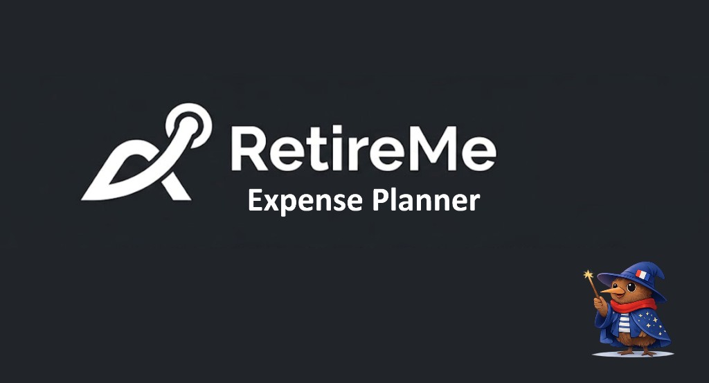 RetireMe - Expense Tracker thumbnail